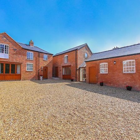Villa Westfield Country Barns Braunston  Exterior foto